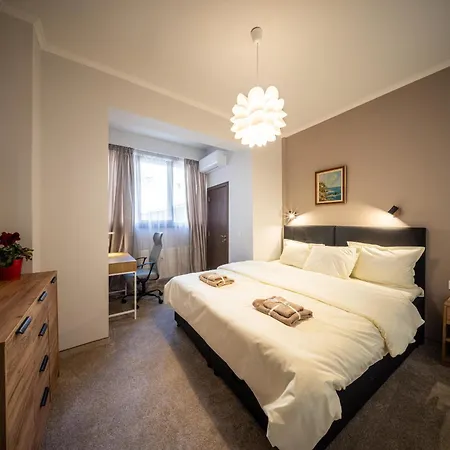 Apartment Centre Spacious 2 Bedroom Sofia