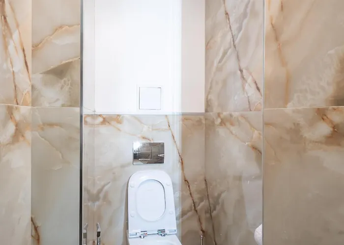 アパート Centre Spacious 2 Bedroom