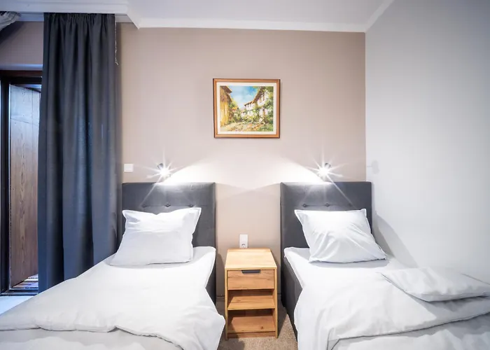 Centre Spacious 2 Bedroom * ソフィア