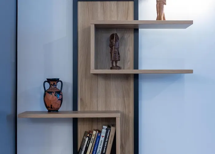 アパート Centre Spacious 2 Bedroom ソフィア