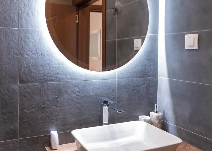 アパート Centre Spacious 2 Bedroom