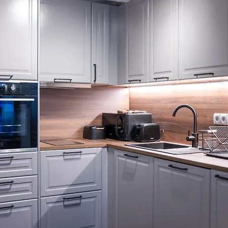 Apartment Centre Spacious 2 Bedroom Sofia