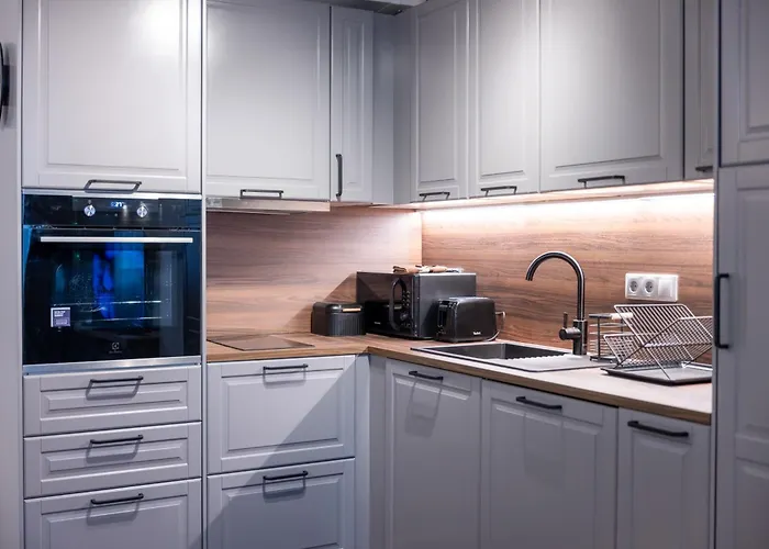 Apartment Centre Spacious 2 Bedroom Sofia