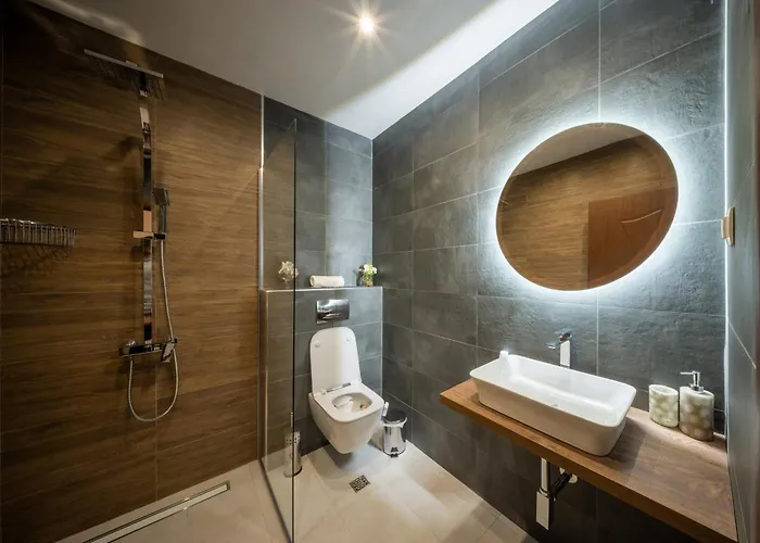 Centre Spacious 2 Bedroom Apartment Sofia